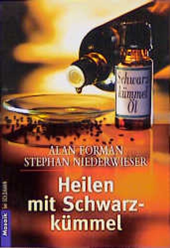 Heilen mit Schwarzkümmel
