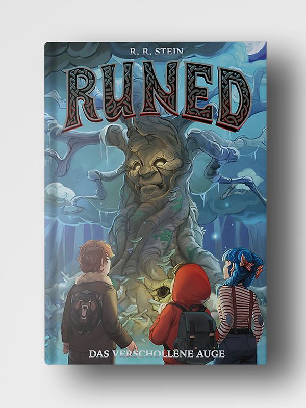 RUNED - Das verschollene Auge