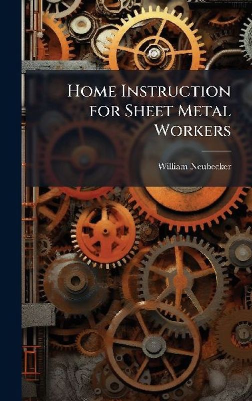 Home Instruction for Sheet Metal Workers