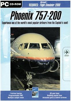 Phoenix 757-200: FS Classics [Internationale Version] PC Spiele