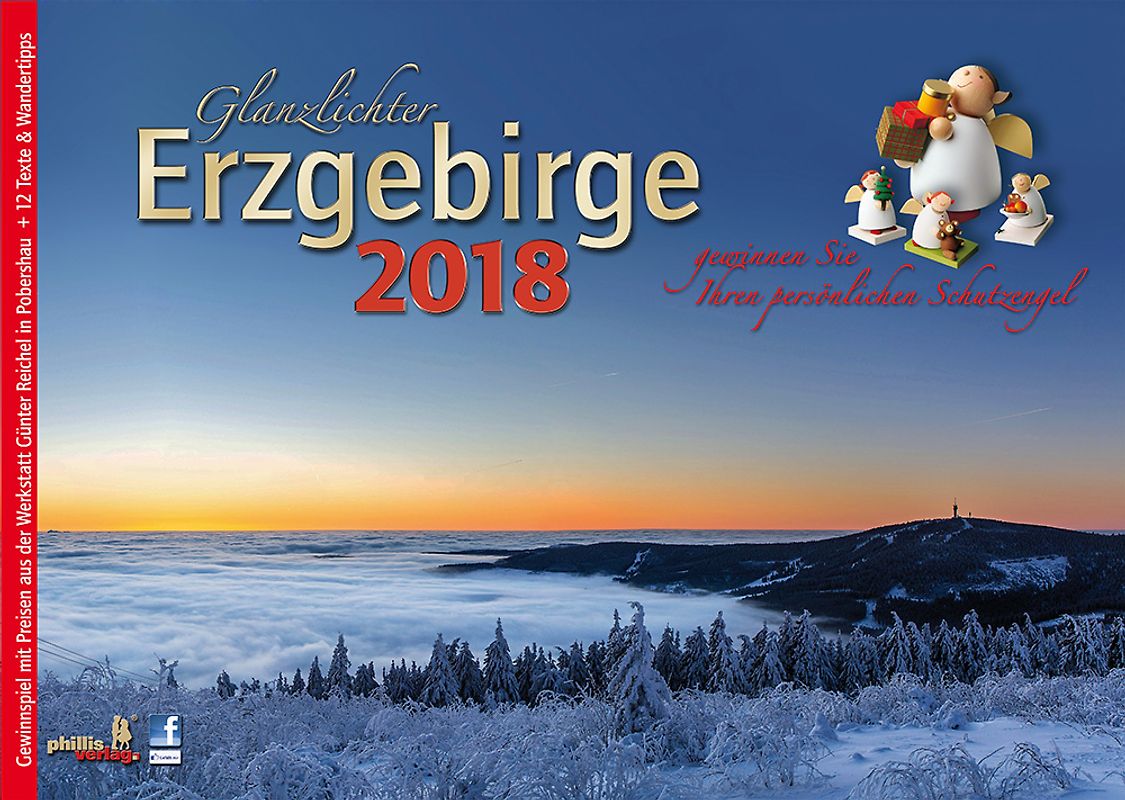 Glanzlichter Erzgebirge 2018