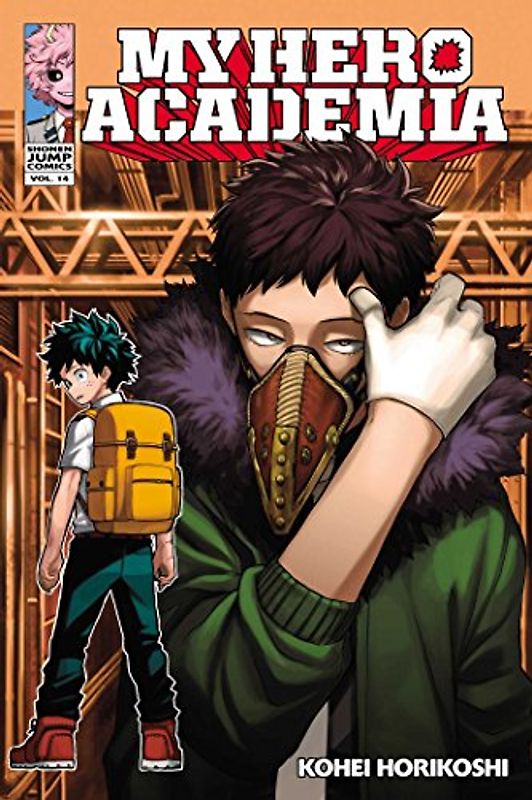 My Hero Academia, Vol. 14: Overhaul [Paperback] Horikoshi, Kohei