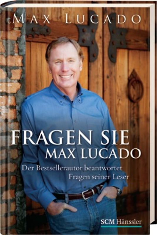 Fragen Sie Max Lucado