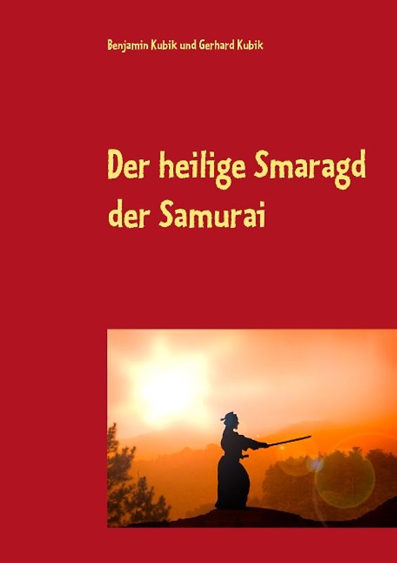 Der heilige Smaragd der Samurai