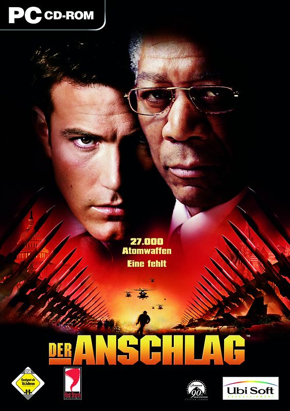 Der Anschlag PC Spiele