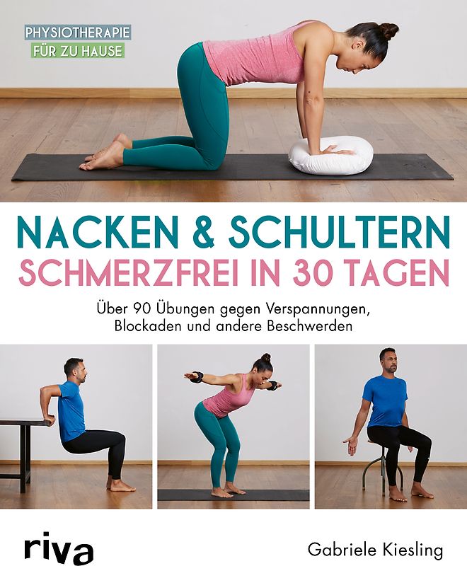 Nacken & Schultern – schmerzfrei in 30 Tagen