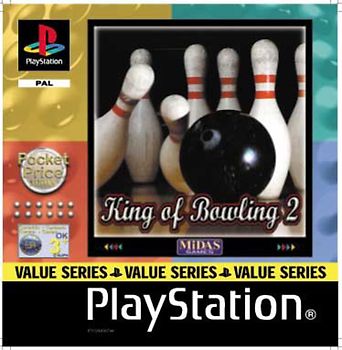 King Of Bowling 2 PlayStation 1