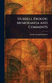 Hurrell Froude