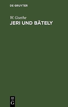 Jeri und Bätely