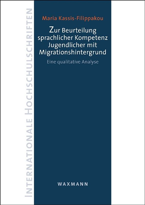 Zur Beurteilung sprachlicher Kompetenz Jugendlicher mit Migrationshintergrund