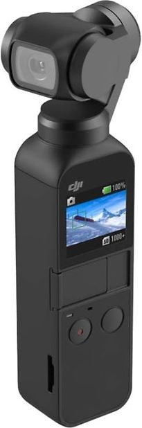 Image of DJI Osmo Pocket zwart (Refurbished)