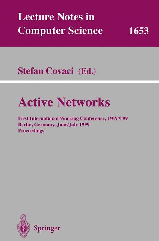 Active Networks