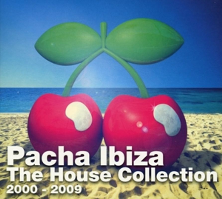 Various - Pacha Ibiza House Collection (2000-2009)