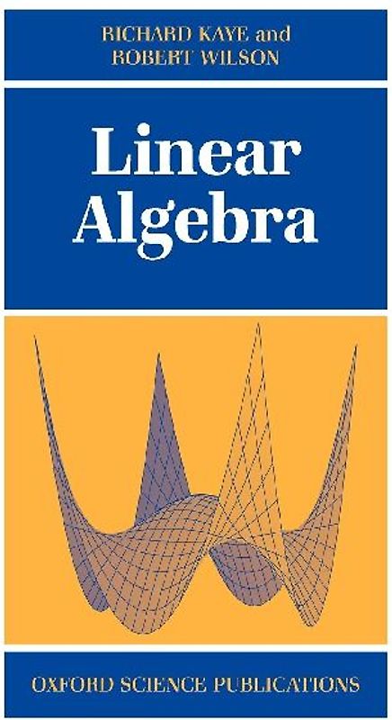 Linear Algebra