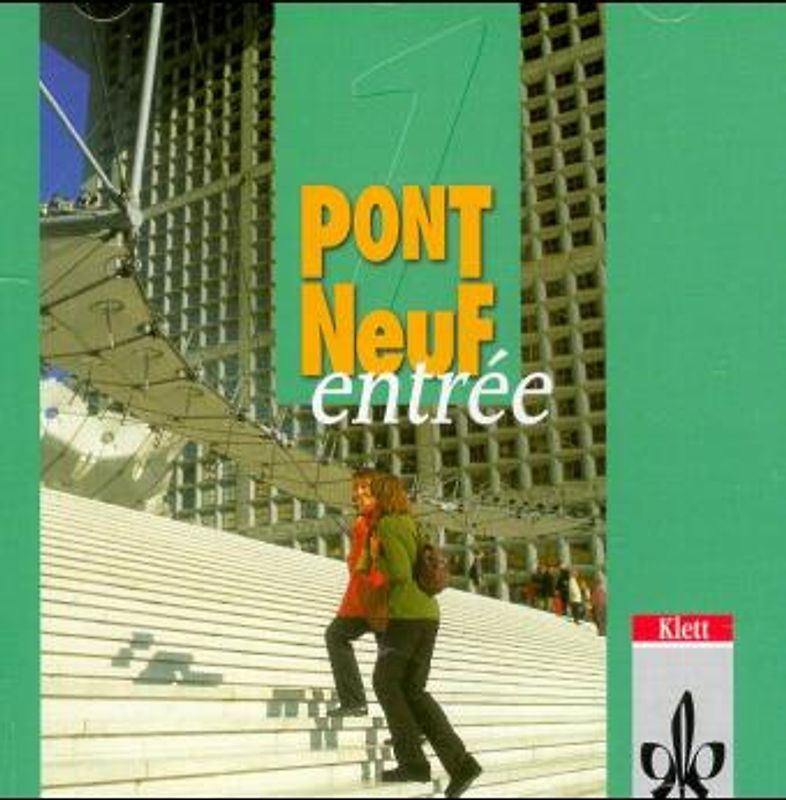 Pont Neuf / Lehr- und Arbeitsbuch