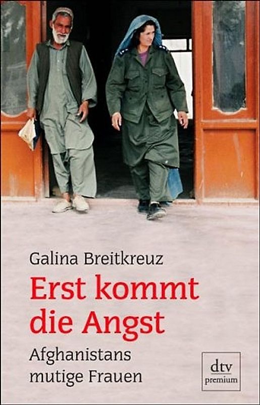 Erst kommt die Angst