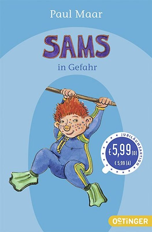 Das Sams in Gefahr