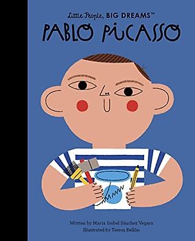 Pablo Picasso (74) (Little People, BIG DREAMS, Band 74)