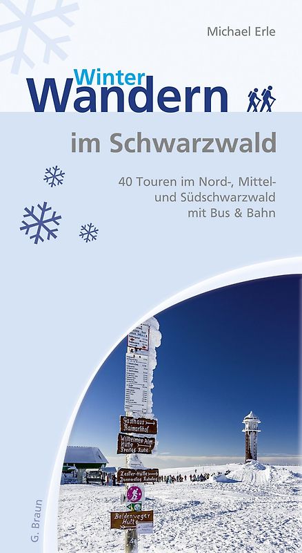 Winterwandern im Schwarzwald
