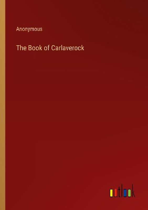 The Book of Carlaverock