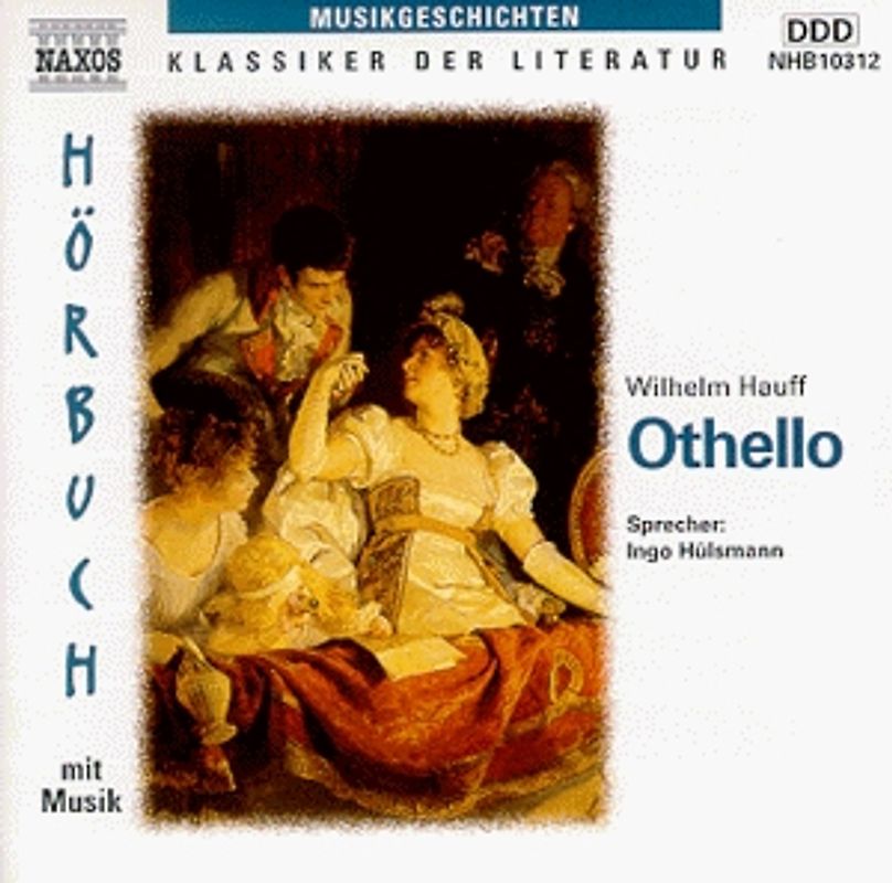 Othello. CD