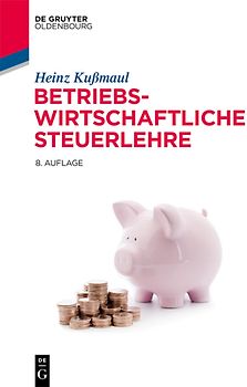 Betriebswirtschaftliche Steuerlehre