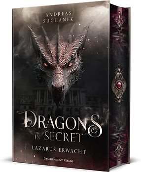 Dragons in Secret - Lazarus erwacht