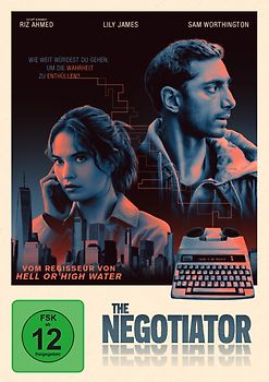 The Negotiator DVD