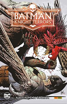 Batman: Knight Terrors - Albträume in Gotham