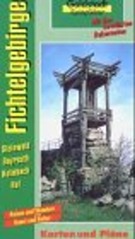 Fichtelgebirge. Fichtelgebirge und Steinwald