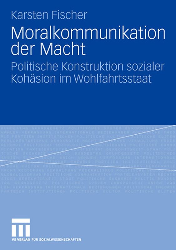 Moralkommunikation der Macht