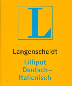 Langenscheidt Lilliput Italienisch