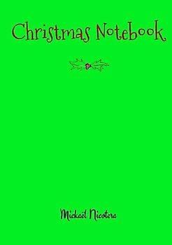 Christmas Notebook