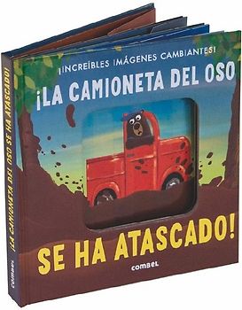 ¡La Camioneta del Oso Se Ha Atascado!