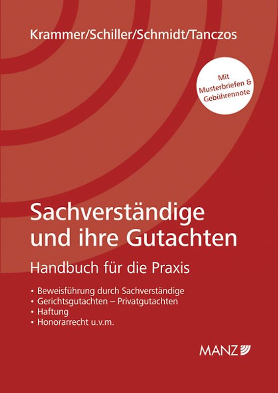 Sachverständige und ihre Gutachten