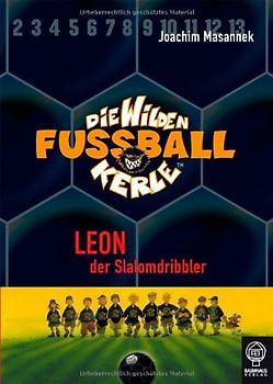 Leon, der Slalomdribbler