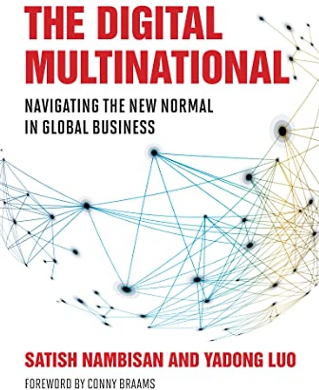 The Digital Multinational