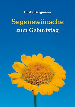 Segenswünsche zum Geburtstag