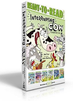 Interrupting Cow Collector's Set (Boxed Set)