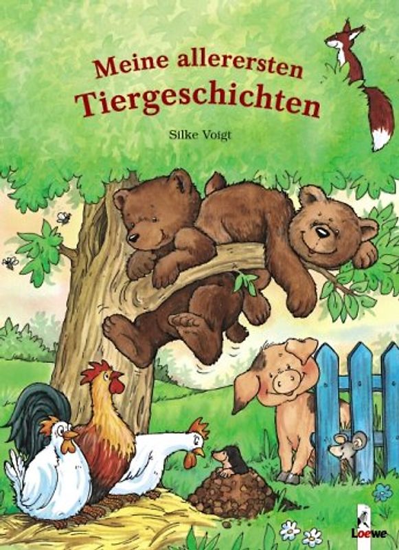 Meine allerersten Tiergeschichten