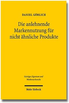 Die anlehnende Markennutzung für nicht ähnliche Produkte