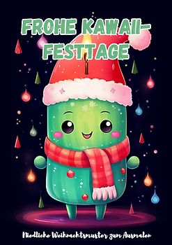 Frohe Kawaii-Festtage