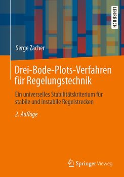 Drei-Bode-Plots-Verfahren für Regelungstechnik