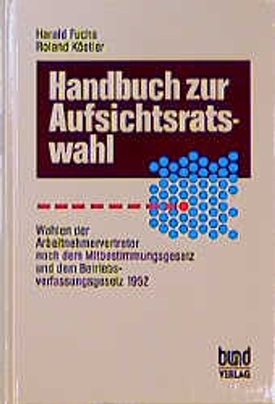 Handbuch zur Aufsichtsratswahl