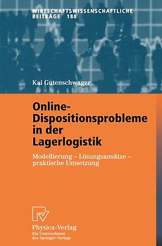 Online-Dispositionsprobleme in der Lagerlogistik