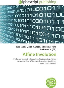 Affine Involution