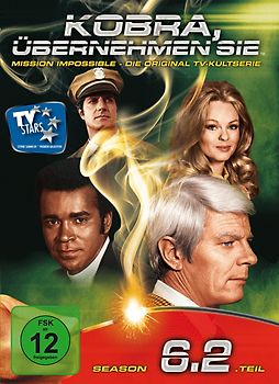Kobra, übernehmen Sie 6.2 DVD