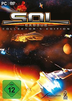 Sol: Exodus [Collector's Edition] PC Spiele