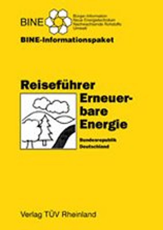 Reiseführer Erneuerbare Energien