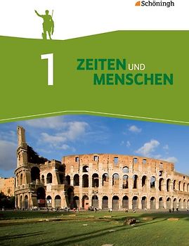 Zeiten und Menschen - Geschichtswerk für das Gymnasium (G8) in Nordrhein-Westfalen - Neubearbeitung